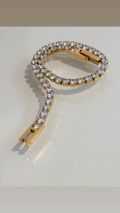 Lunora Aura Diamond Bracelet