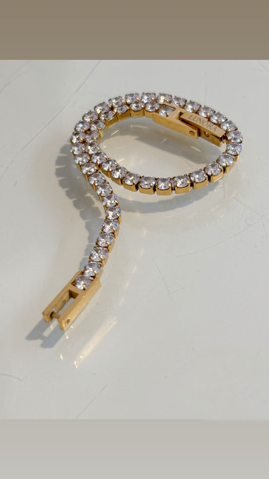 Lunora Aura Diamond Bracelet
