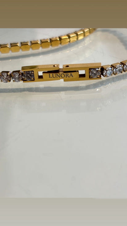 Lunora Aura Diamond Bracelet